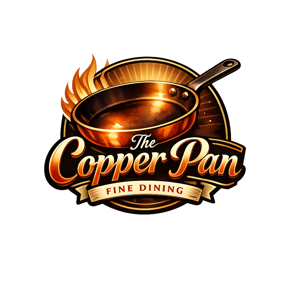 The Copper Pan